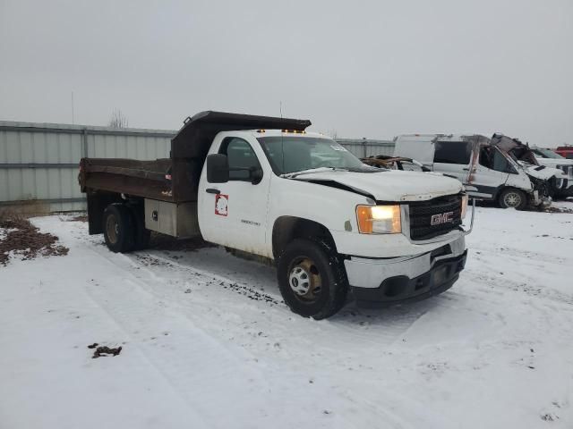 2011 GMC Sierra K3500