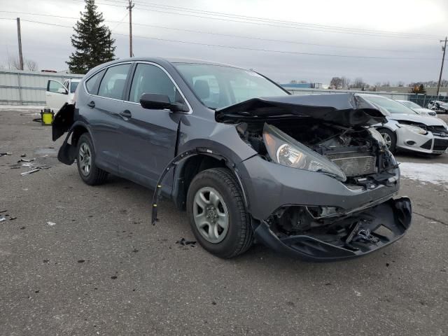 2014 Honda CR-V LX