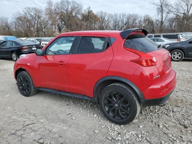 2014 Nissan Juke S