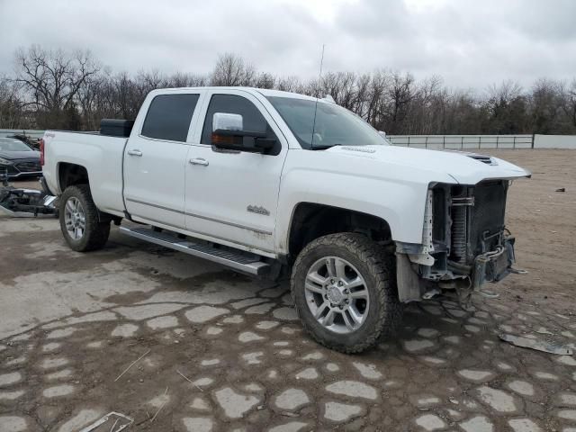 2017 Chevrolet Silverado K2500 High Country