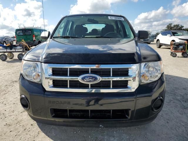 2009 Ford Escape XLS