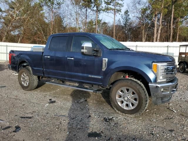 2017 Ford F250 Super Duty