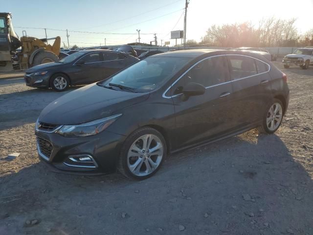 2018 Chevrolet Cruze Premier