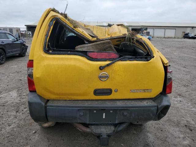 2004 Nissan Xterra XE