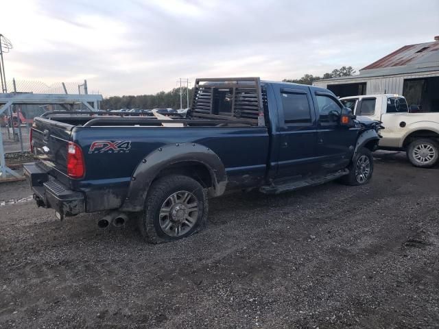 2015 Ford F350 Super Duty