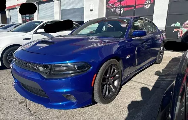 2022 Dodge Charger Scat Pack