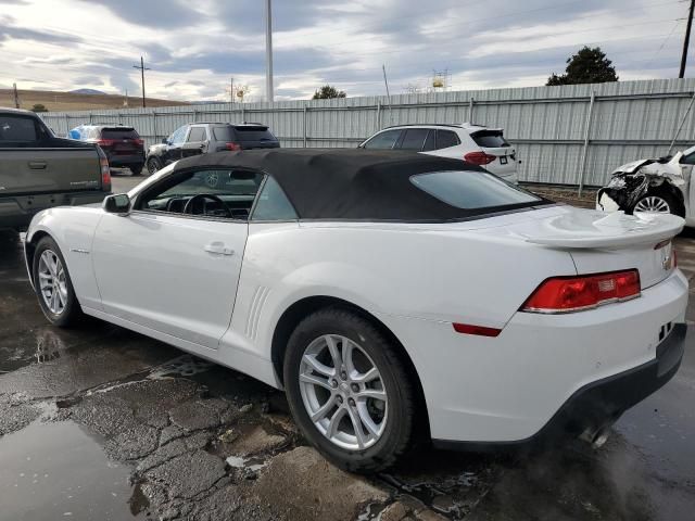 2022 Chevrolet Camaro LT