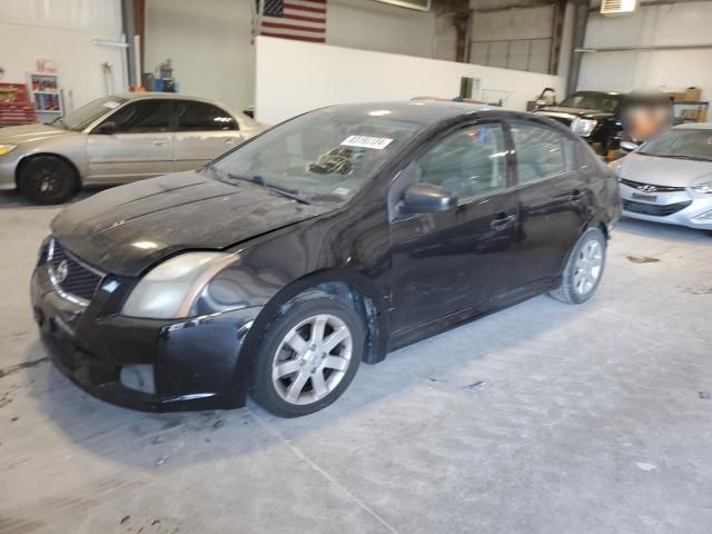 2010 Nissan Sentra 2.0