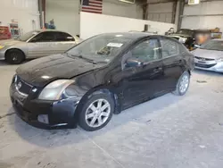 2010 Nissan Sentra 2.0 en venta en Greenwood, NE