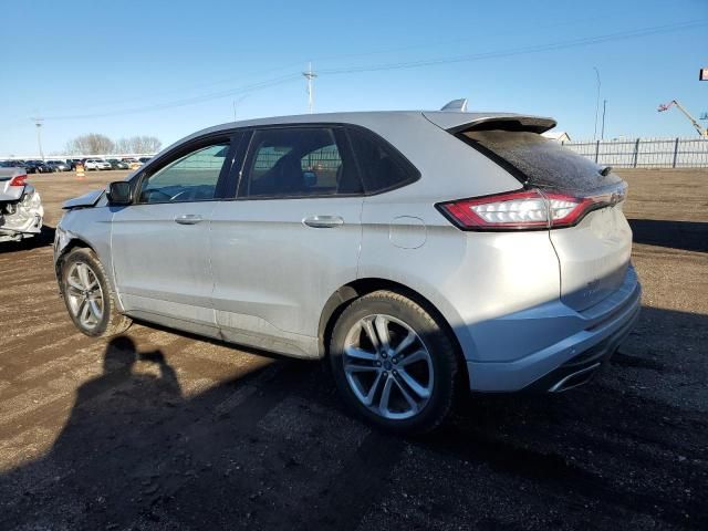 2018 Ford Edge Sport