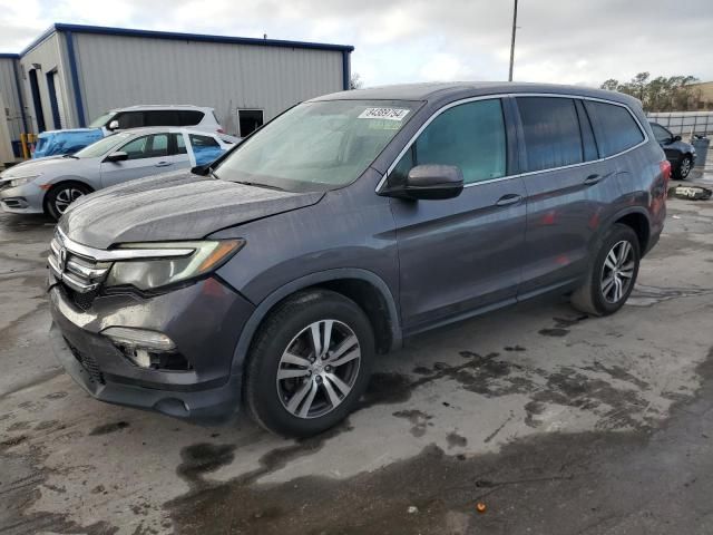 2018 Honda Pilot EXL