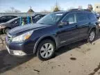 2012 Subaru Outback 2.5I Limited