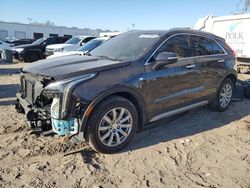 Salvage cars for sale at Riverview, FL auction: 2023 Cadillac XT4 Premium Luxury