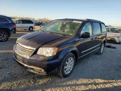 Chrysler Town & Country Touring salvage cars for sale: 2014 Chrysler Town & Country Touring