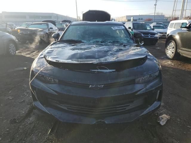 2018 Chevrolet Camaro LT