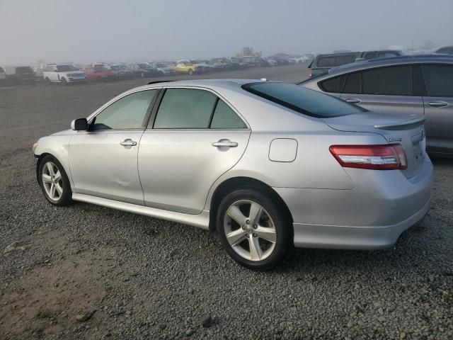 2011 Toyota Camry Base