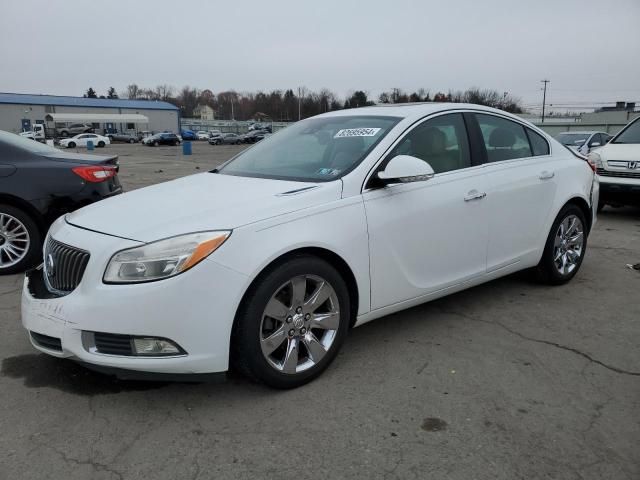 2012 Buick Regal Premium