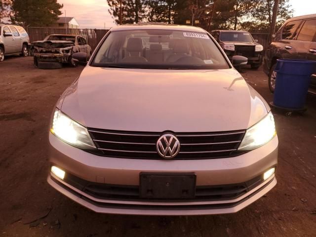 2015 Volkswagen Jetta SE