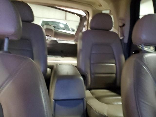 2005 Ford Explorer Limited