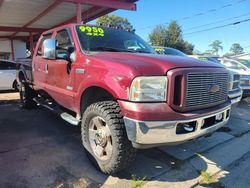 Trucks With No Damage for sale at auction: 2007 Ford F250 Super Duty