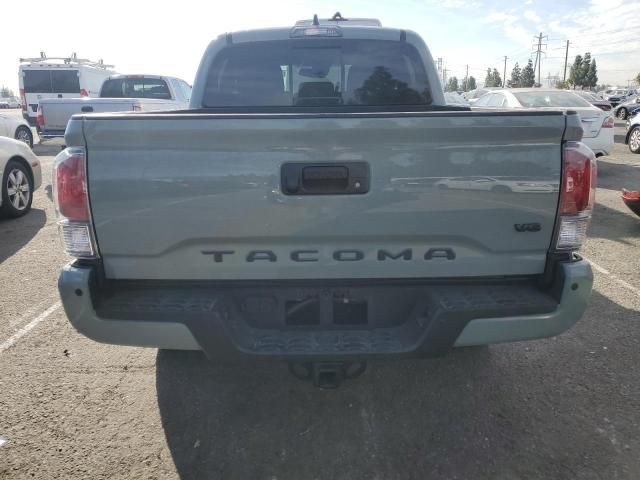 2022 Toyota Tacoma Double Cab