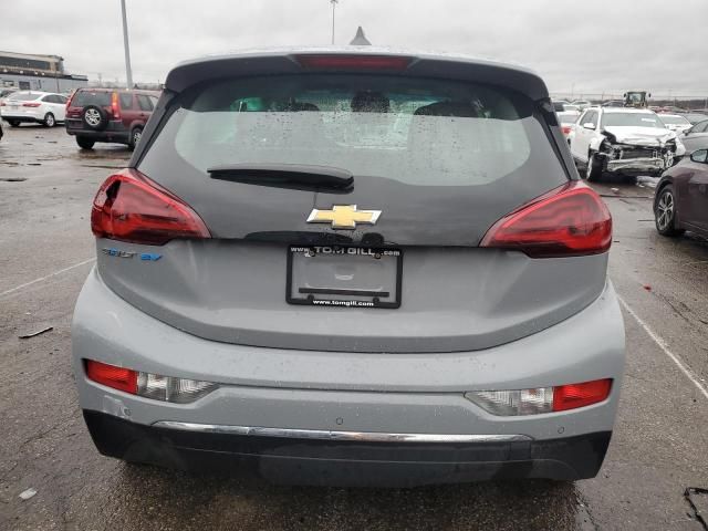 2021 Chevrolet Bolt EV LT