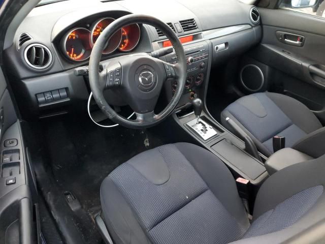 2005 Mazda 3 S