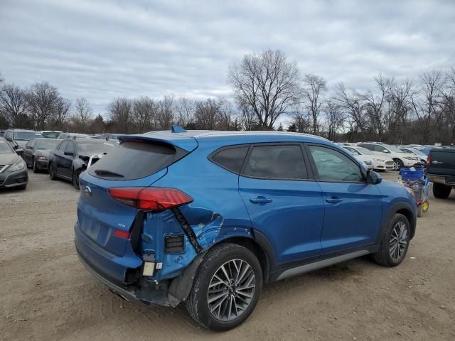 2020 Hyundai Tucson Limited