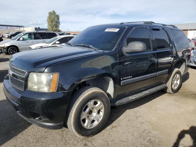 2007 Chevrolet Tahoe K1500