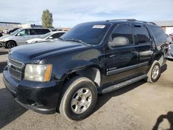 Salvage cars for sale at North Las Vegas, NV auction: 2007 Chevrolet Tahoe K1500