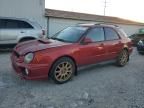 2003 Subaru Impreza WRX