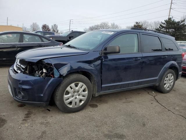 2019 Dodge Journey SE