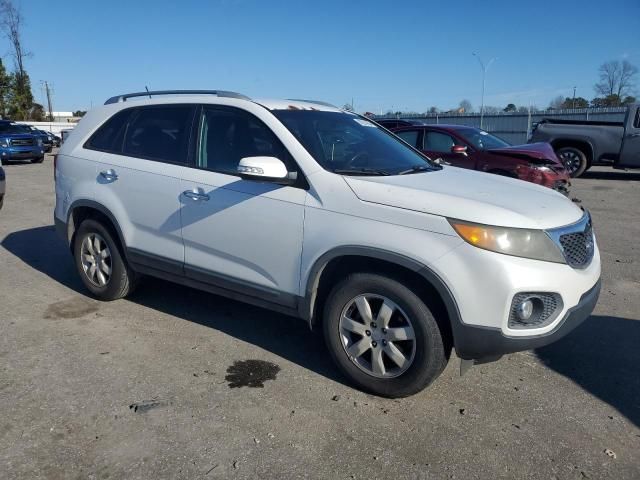 2011 KIA Sorento Base