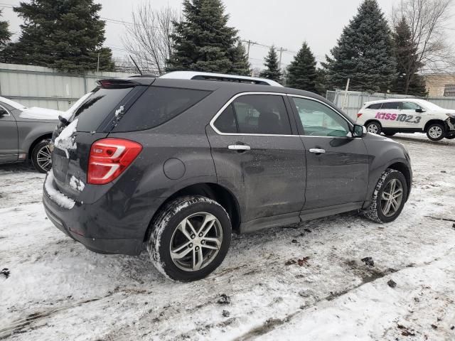 2016 Chevrolet Equinox LTZ