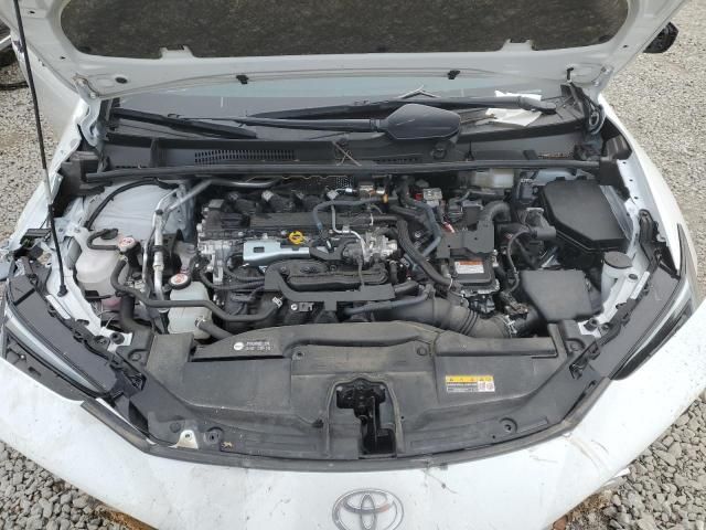 2023 Toyota Prius LE