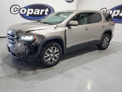 GMC Vehiculos salvage en venta: 2023 GMC Acadia SLE