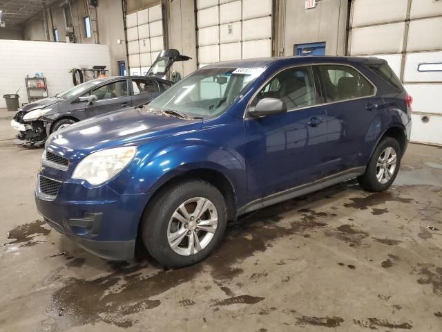 2010 Chevrolet Equinox LS