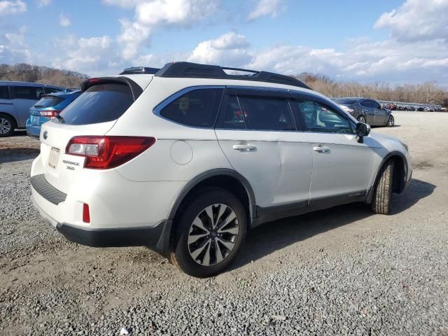 2015 Subaru Outback 3.6R Limited