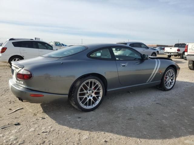 2006 Jaguar XKR