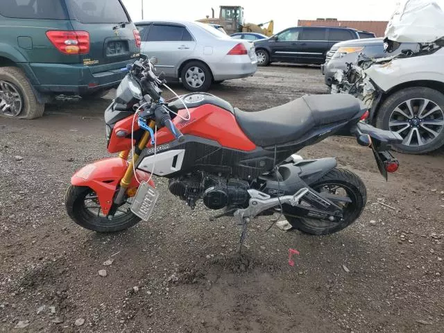 2019 Honda Grom 125