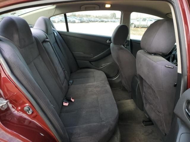 2012 Nissan Altima Base