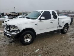 Salvage cars for sale at Louisville, KY auction: 2000 Ford F150