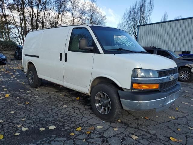 2008 Chevrolet Express G2500