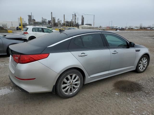 2014 KIA Optima EX