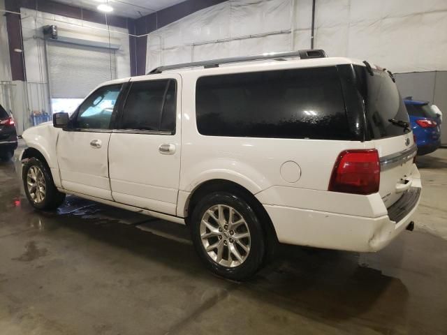 2015 Ford Expedition EL Limited