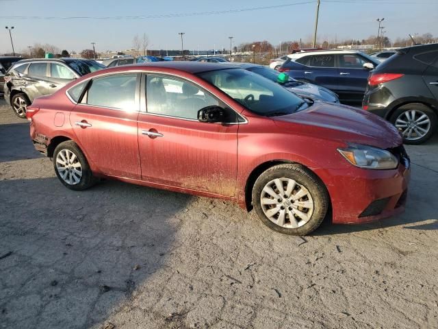 2016 Nissan Sentra S