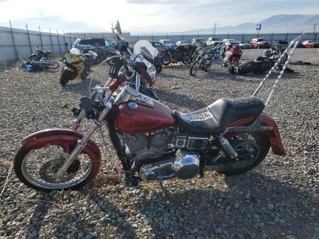 1995 Harley-Davidson Fxdwg