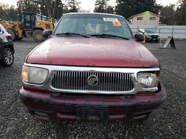 2001 Mercury Mountaineer