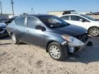 2017 Nissan Versa S