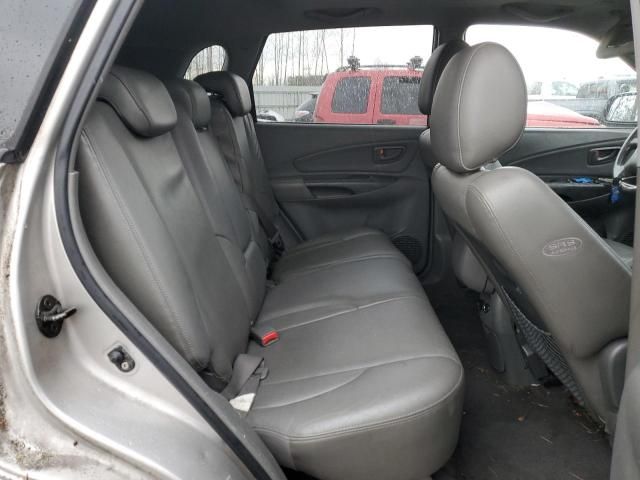 2006 Hyundai Tucson GLS